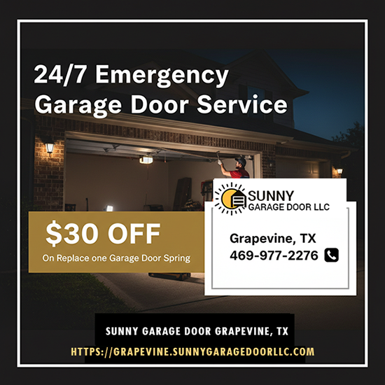 garage door coupon